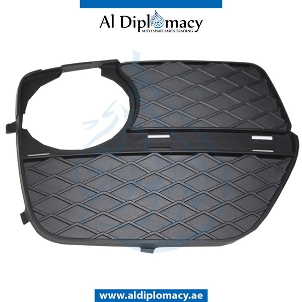 Front Right Lower BUMPER FOG LAMP GRILLE for BMW X6 Series E71 (2008-2014) models, Part Number T-51117312606