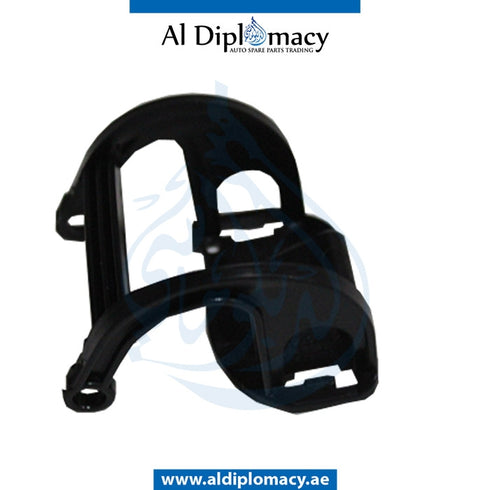 Right HEADLIGHT WASHER COVER BRACKET for BMW 7 Series F01 (2008-2015) models