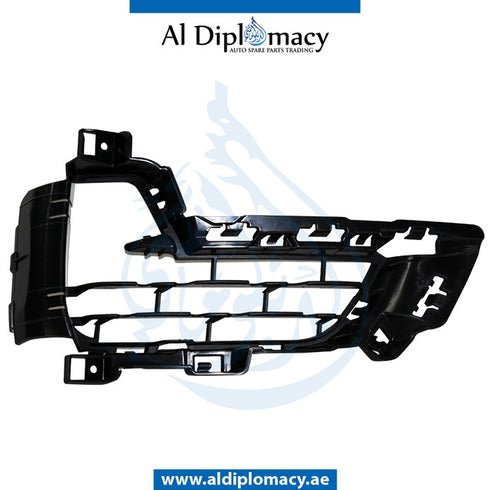 Front Right Lower BUMPER GRILLE for BMW X5 Series F15 (2013-2018) models, Part Number T-51117325494
