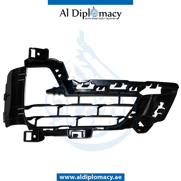 Front Right Lower BUMPER GRILLE for BMW X5 Series F15 (2013-2018) models, Part Number T-51117325494