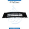 Front Lower BUMPER Grille, CENTER for BMW 5 Series F10 (2013-2016) models, Part Number T-51117331725-CN