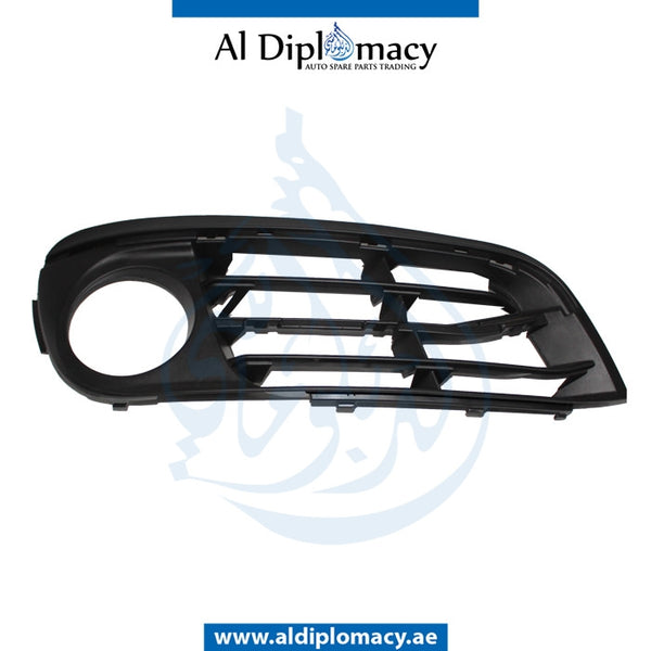 Right FOG LAMP COVER for BMW 5 Series F10 (2013-2016) models, Part Number T-51117331732-CN