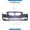 Front Bumper, WITH SENSOR AND WIPER HOLE for BMW 5 Series F10 (2013-2016) models, Part Number T-51117332677