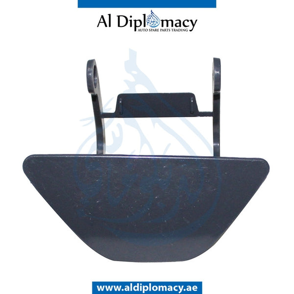 Right HEADLIGHT WASHER COVER for BMW 5 Series F10 (2013-2016) models, Part Number T-51117332684-CN