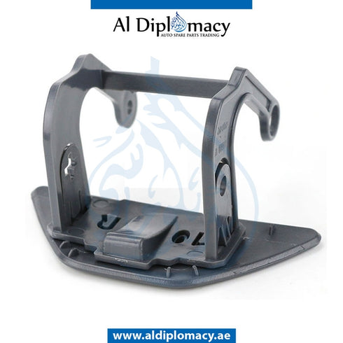 Right HEADLIGHT WASHER COVER for BMW 5 Series F10 (2010-2016) models, Part Number T-51117332684