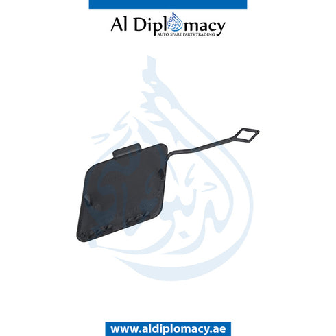 Front BUMPER TOWING HOOK COVER for BMW 7 Series F01 (2013-2015) models