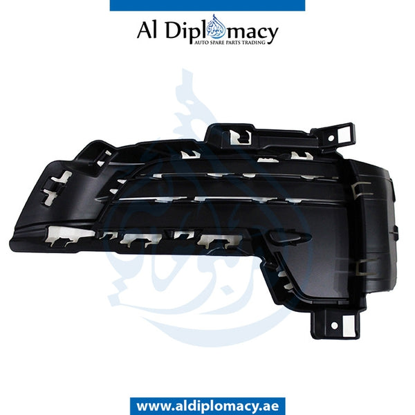 Front Right Lower BUMPER GRILLE for BMW X5 Series F15 (2013-2018) models, Part Number T-51117336510
