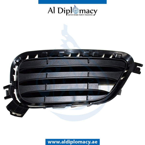 Front Right Lower BUMPER GRILLE for BMW X3 Series F25 (2010-2017) models, Part Number T-51117338514