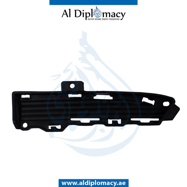 Front Left Lower BUMPER GRILLE for Mini Cooper Mini F55 (2015-2020) models, Part Number T-51117355239-CN