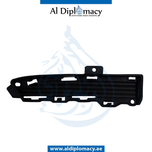 Front Right Lower BUMPER GRILLE for Mini Cooper Mini F55 (2015-2020) models, Part Number T-51117355240-CN