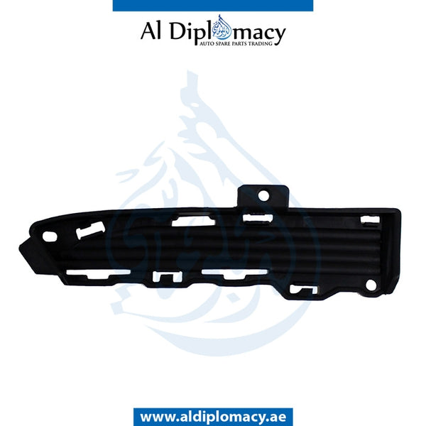 Front Right Lower BUMPER GRILLE for Mini Cooper Mini F55 (2015-2020) models, Part Number T-51117355240-CN