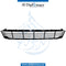 Front Lower BUMPER Grille, CENTER for BMW 7 Series G11 (2015) models, Part Number T-51117358783