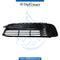 Front Right Lower BUMPER GRILLE for BMW 7 Series G11 (2015) models, Part Number T-51117358788