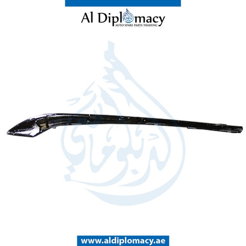 Front Right Lower BUMPER GRILLE MOLDING for BMW 7 Series G11 (2015) models, Part Number T-51117362694