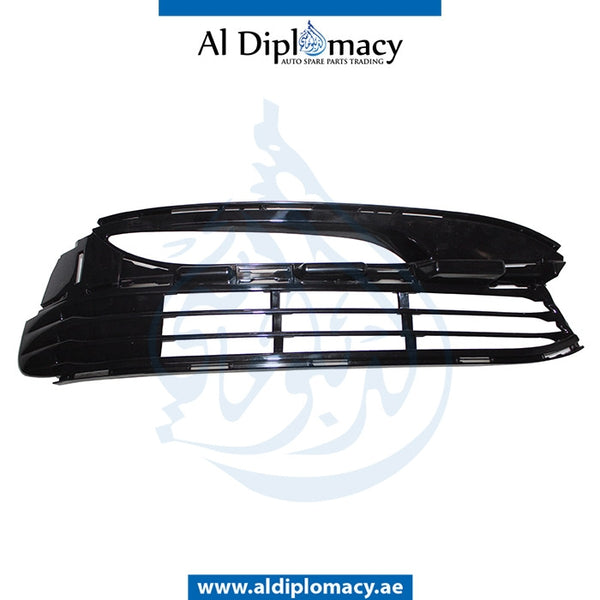 Front Right Lower BUMPER GRILLE for BMW 7 Series G11 (2015) models, Part Number T-51117369410