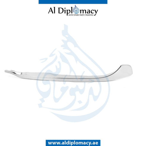 Front Left Upper Lower BUMPER GRILLE MOLDING for BMW 7 Series G11 (2015) models