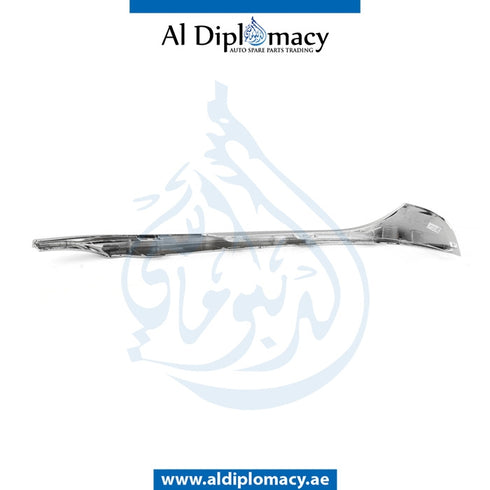 Front Right Upper Lower BUMPER GRILLE MOLDING for BMW 7 Series G11 (2015) models