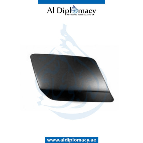 Right HEADLIGHT WASHER COVER for BMW X5 Series F15 (2013-2018) models, Part Number T-51117378590