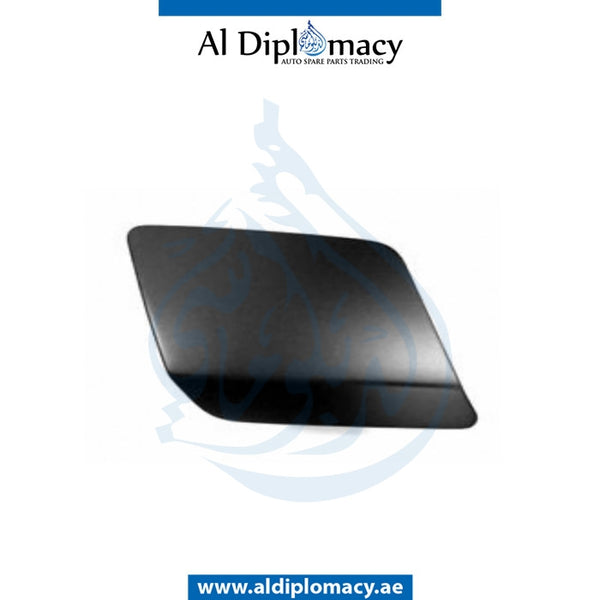 Right HEADLIGHT WASHER COVER for BMW X5 Series F15 (2013-2018) models, Part Number T-51117378590