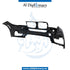 Front Bumper, WITH SENSOR HOLE for BMW X5 Series F15 (2013-2018) models