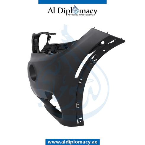 Front Bumper, WITH SENSOR HOLE for BMW X5 Series F15 (2013-2018) models