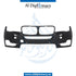 Front Bumper, WITH SENSOR HOLE for BMW X5 Series F15 (2013-2018) models, Part Number T-51117378596
