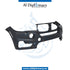 Front Bumper, WITH SENSOR AND WIPER HOLE for BMW X5 Series F15 (2013-2018) models, Part Number T-51117378600