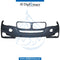Front Bumper, WITH SENSOR HOLE for BMW X5 Series F15 (2013-2018) models, Part Number T-51117378615