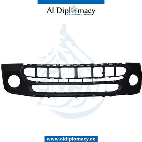 Front BUMPER for Mini Cooper Mini F55 (2015-2020) models, Part Number T-51117379432-CN