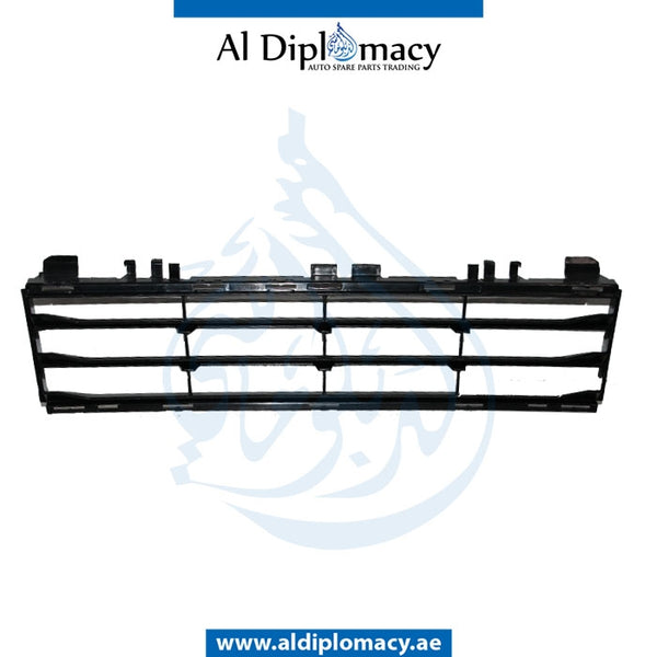 Front Lower BUMPER Grille, CENTER for BMW 5 Series G30 (2016-2020) models, Part Number T-51117385267