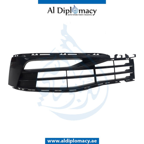 Front Right Lower BUMPER GRILLE for BMW 5 Series G30 (2016-2020) models, Part Number T-51117385278