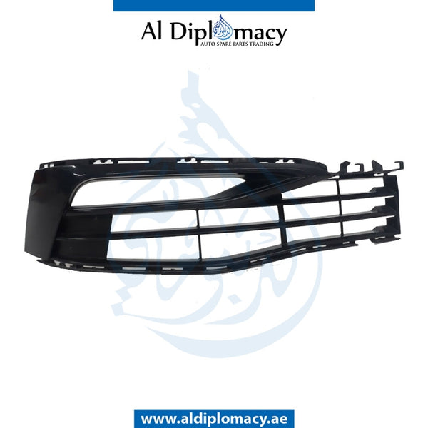 Front Right Lower BUMPER GRILLE for BMW 5 Series G30 (2016-2020) models, Part Number T-51117385278