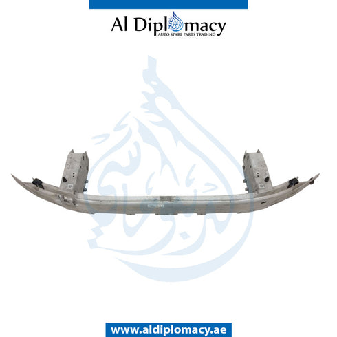 Front BUMPER SUPPORT for BMW 5 Series G30 (2016-2020) models, Part Number T-51117385288