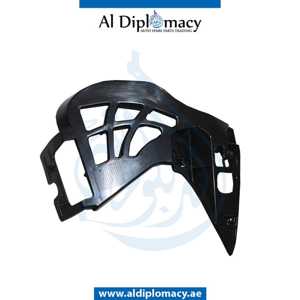 Front Left Upper BUMPER Guide, M for BMW 5 Series G30 (2016-2020) models, Part Number T-51117385347