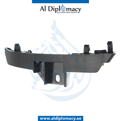 Front Left BUMPER BRACKET for BMW 5 Series G30 (2016-2020) models, Part Number T-51117385349