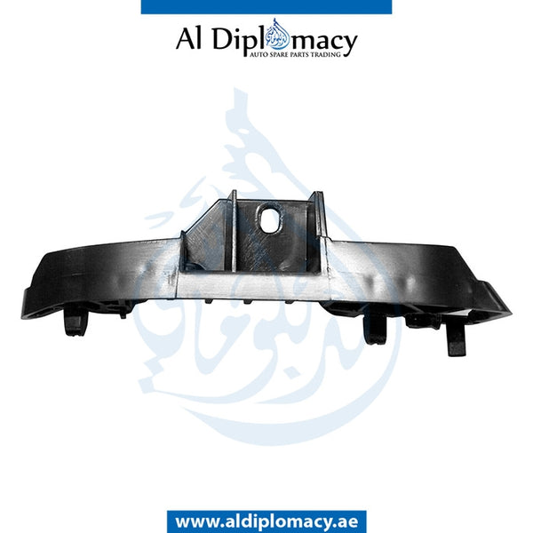 Front Right BUMPER BRACKET for BMW 5 Series G30 (2016-2020) models, Part Number T-51117385350