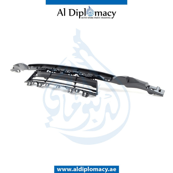 Insert, AIR Intake, CENTER for BMW 3 Series F30 (2015-2019) models, Part Number T-51117386152