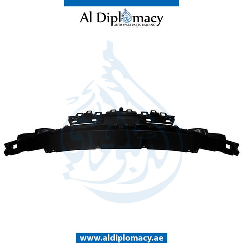 Front Lower BUMPER Grille, CENTER for BMW 3 Series F30 (2015-2019) models, Part Number T-51117386153