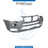Front Bumper, WITH SENSOR AND WIPER HOLE for BMW X3 Series F25 (2010-2017) models