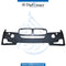 Front Bumper, WITH SENSOR AND WIPER HOLE for BMW X5 Series F15 (2013-2018) models, Part Number T-51117394937