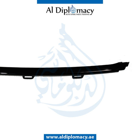 Front Lower BUMPER Molding, CENTER for BMW 3 Series F30 (2011-2015) models