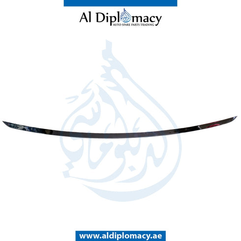 Front Lower BUMPER Molding, CENTER for BMW 3 Series F30 (2011-2015) models, Part Number T-51117396833