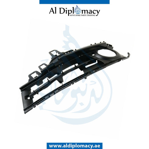 Front Left BUMPER FOG LAMP GRILLE for BMW 3 Series F30 (2015-2019) models