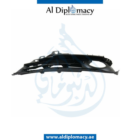 Front Left BUMPER FOG LAMP GRILLE for BMW 3 Series F30 (2015-2019) models