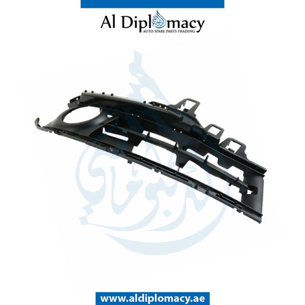 Front Right BUMPER FOG LAMP GRILLE for BMW 3 Series F30 (2015-2019) models, Part Number T-51117396888