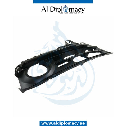 Front Right BUMPER FOG LAMP GRILLE for BMW 3 Series F30 (2015-2019) models