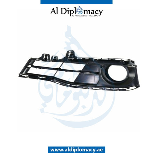 Front Right BUMPER FOG LAMP GRILLE for BMW 3 Series F30 (2015-2019) models