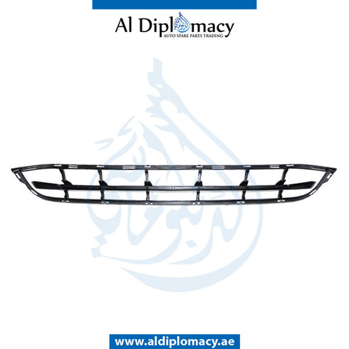Front Lower BUMPER Grille, CENTER for BMW X3 Series G01 (2017-2021) models