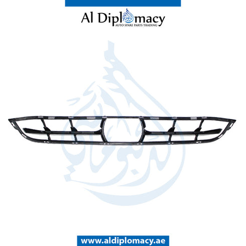 Front Lower BUMPER Grille, CENTER for BMW X3 Series G01 (2017-2021) models