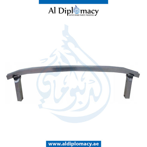 Front Lower BUMPER Support, ALUMINIUM for BMW X3 Series G01 (2017-2021) models, Part Number T-51117399912